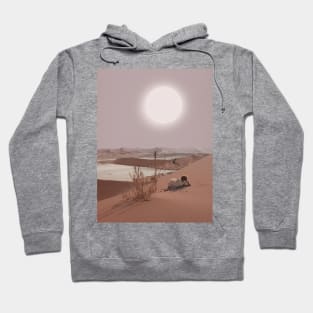 The Light will take care of Them Hoodie